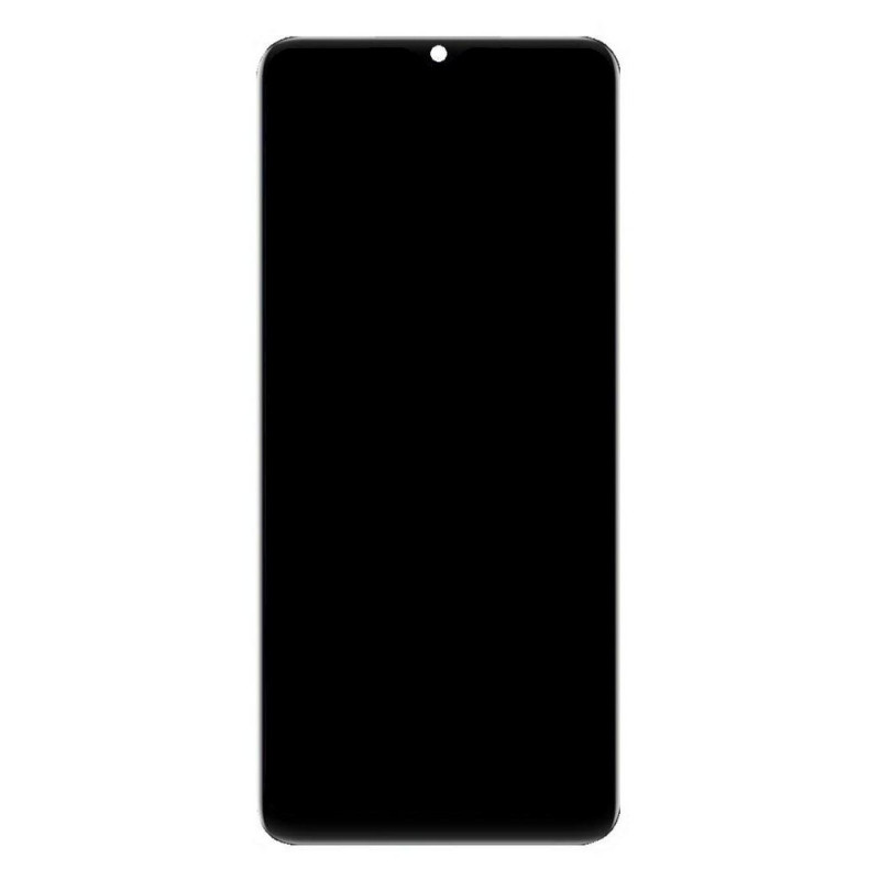 Buy Now LCD with Touch Screen for Vivo Y21 2021 - Black Display Glass Combo Folder